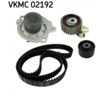 Veepump + hammasrihmakomplekt SKF VKMC 02192