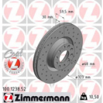 Piduriketas ZIMMERMANN 100.1238.52