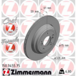 Piduriketas ZIMMERMANN 150.3455.75