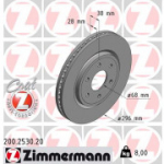 Piduriketas ZIMMERMANN 200.2530.20