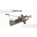 Peapiduri silinder METELLI 05-0412