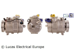Kompressor, kliimaseade LUCAS ELECTRICAL ACP571