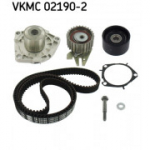 Veepump + hammasrihmakomplekt SKF VKMC 02190-2