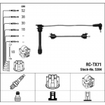 S&uuml;&uuml;tes&uuml;steemikomplekt NGK 5384