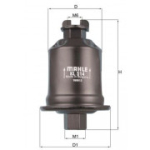 K&uuml;tusefilter KNECHT KL 514
