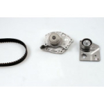 Veepump + hammasrihmakomplekt HEPU PK09570