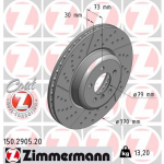 Piduriketas ZIMMERMANN 150.2905.20