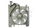 Ventilaator, mootorijahutus TYC 836-0020