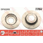 Piduriketas TRW DF6320S