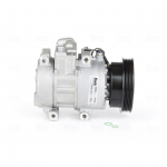 Kompressor, kliimaseade NISSENS 890232