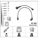 S&uuml;&uuml;tes&uuml;steemikomplekt NGK 9643
