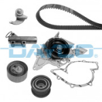 Veepump + hammasrihmakomplekt DAYCO KTBWP3680