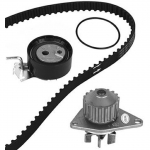 Veepump + hammasrihmakomplekt GRAF KP837-2