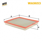 &Otilde;hufilter WIX FILTERS WA9653