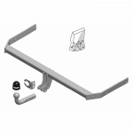 K&auml;rukonks BRINK 575400 &Scaron;koda Octavia, Combi, VW Golf VII