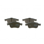Piduriklotsi komplekt, ketaspidur BOSCH 0 986 494 801