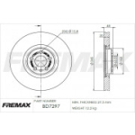 Piduriketas FREMAX BD-7297