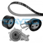 Veepump + hammasrihmakomplekt DAYCO KTBWP9170