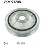 Rihmaratas,v&auml;ntv&otilde;ll SKF VKM 93208