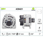 Generaator VALEO 439421