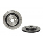Piduriketas BREMBO 09.B710.11