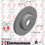 Piduriketas ZIMMERMANN 150.2946.32