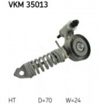 Pingutusrull, soonrihm SKF VKM 35013