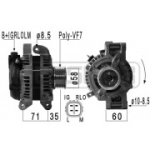 Generaator ERA 210934A