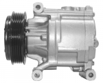 Kompressor, kliimaseade MAHLE ORIGINAL ACP 358 000S