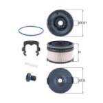 K&uuml;tusefilter KNECHT KX 568KIT