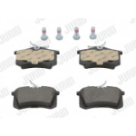 Piduriklotsi komplekt, ketaspidur JURID 571361J