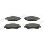Piduriklotsi komplekt, ketaspidur JURID 572485J