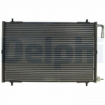 Kondensaator, kliimaseade DELPHI TSP0225199