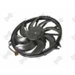 Ventilaator, mootorijahutus LORO 038-014-0004