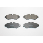 Piduriklotsi komplekt, ketaspidur LPR 05P2144