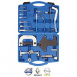 reguleerimist&ouml;&ouml;ristade komplekt, gaasijaotusfaasid KS TOOLS BT594650