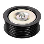 Seade ja juhtrull, soonrihm FEBI BILSTEIN 30289