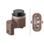 Sensor, parkimisabi HELLA 6PX 358 141-821