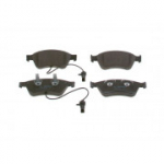 Piduriklotsi komplekt, ketaspidur BOSCH 0 986 494 200