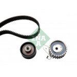 Hammasrihma komplekt INA 530 0225 10