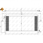 Kondensaator, kliimaseade NRF 35380