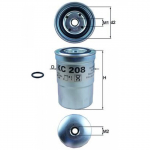 K&uuml;tusefilter MAHLE ORIGINAL KC 208