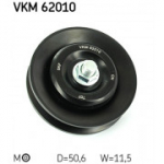Pingutusrull, kiilrihm SKF VKM 62010