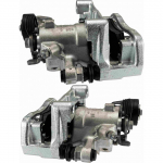 Pidurisadula sillakomplekt TRW CKQ101