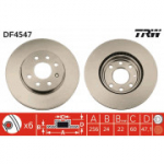 Piduriketas TRW DF4547