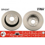 Piduriketas TRW DF4247