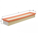 &Otilde;hufilter MAHLE ORIGINAL LX 1745