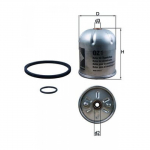 &Otilde;lifilter MAHLE ORIGINAL OZ 1D