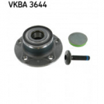 Rattalaagrikomplekt SKF VKBA 3644