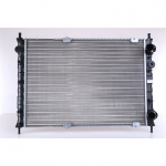 Radiaator, mootorijahutus NISSENS 61879A